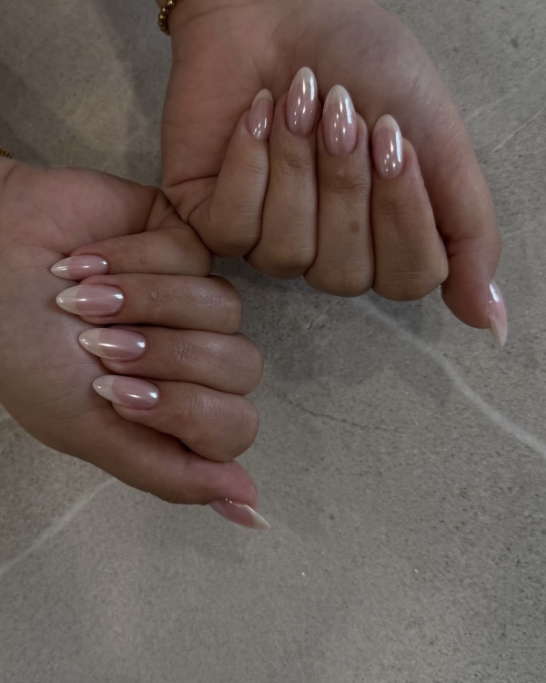 30 Bridal French Manicures to Save to Your Wedding Mood Board