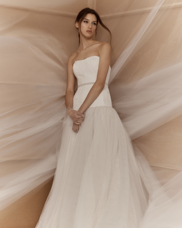 Bridal Francesca Miranda