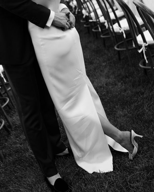 A Chic Buttercream Garden Wedding in Boulder, Colorado