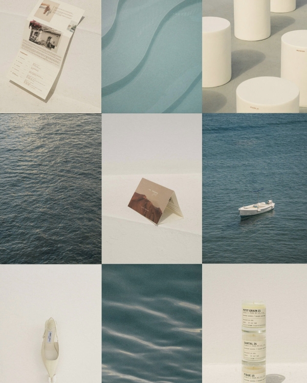 A Minimalist Seaside Wedding on the Breathtaking Island of Panarea, Sicily