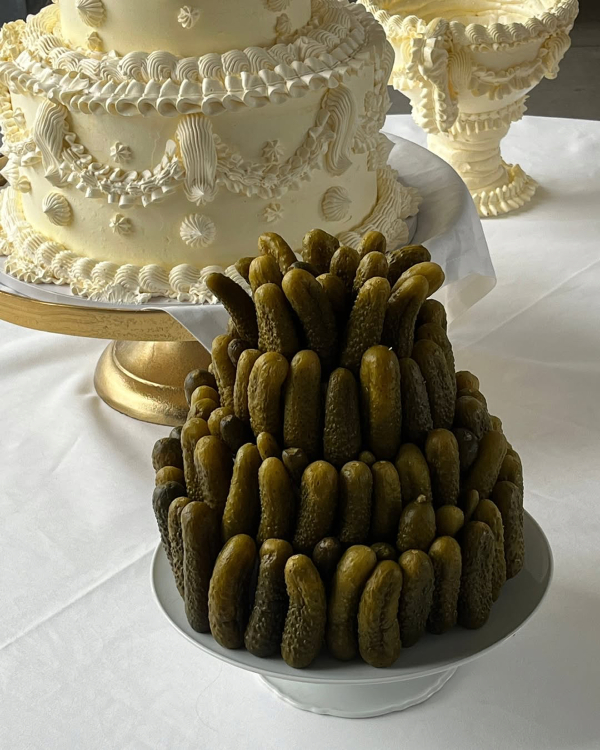 10 Major Wedding Food & Drink Trends for 2026