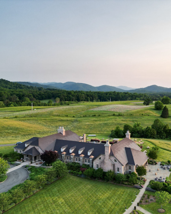 10 Best Vineyard Wedding Venues in the US