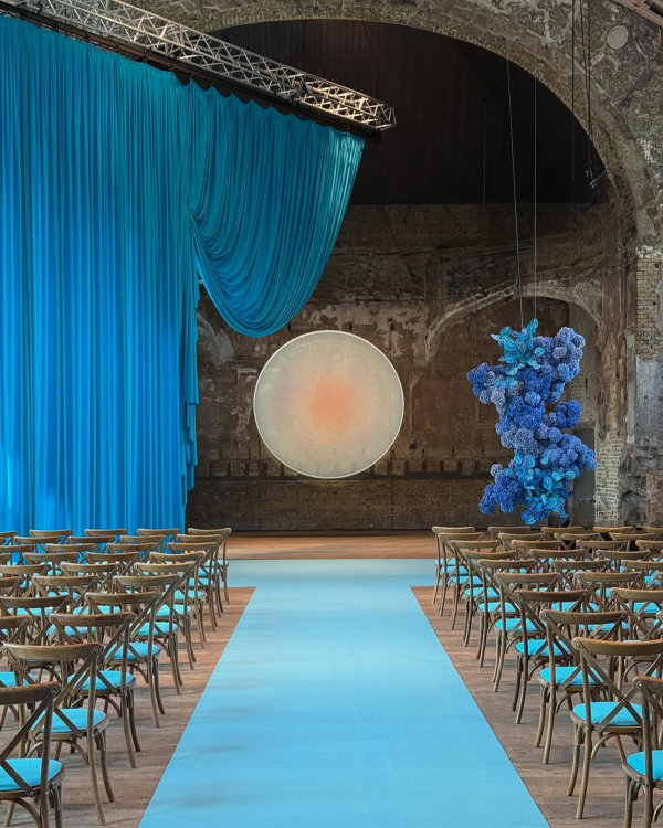 Trend: Cosmic Event Design