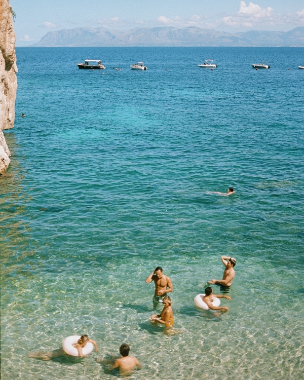 A Dream Sicilian Wedding Weekend at Tonnara di Scopello