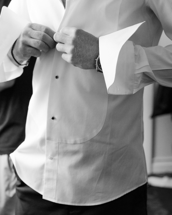 A Chic Buttercream Garden Wedding in Boulder, Colorado