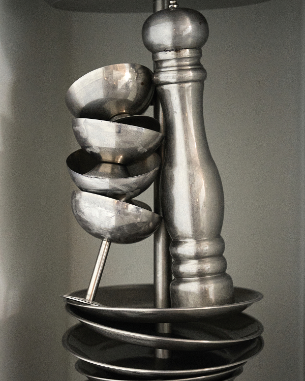 Inside Balbosté’s Paris Culinary Experience: Le Premier Dîner