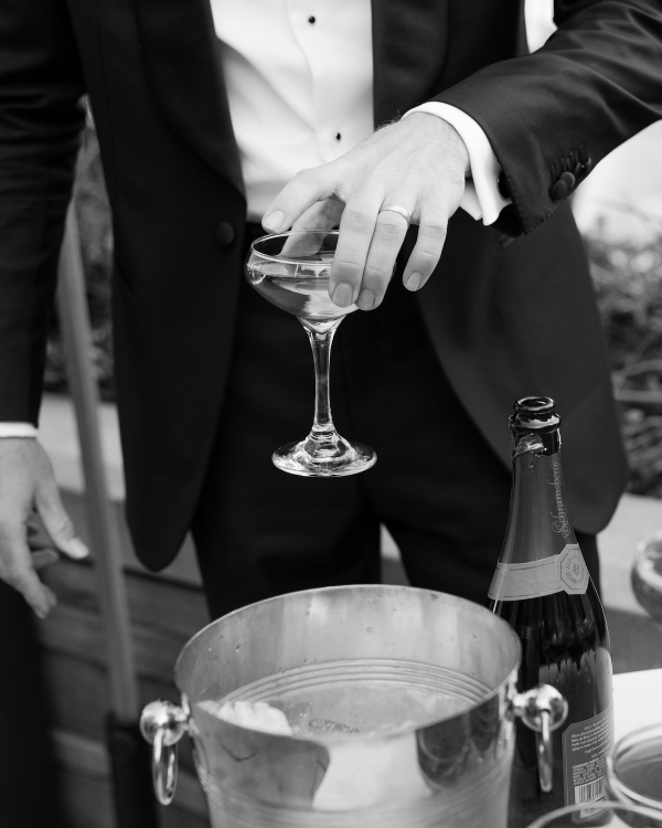 A Chic Buttercream Garden Wedding in Boulder, Colorado