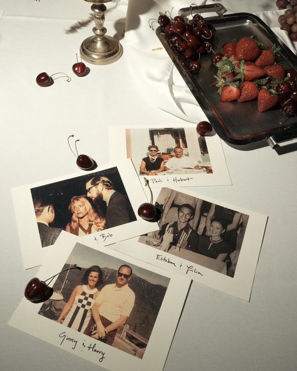 A Heartfelt Italian Villa Wedding Full of Summer Florals & Vintage Charm