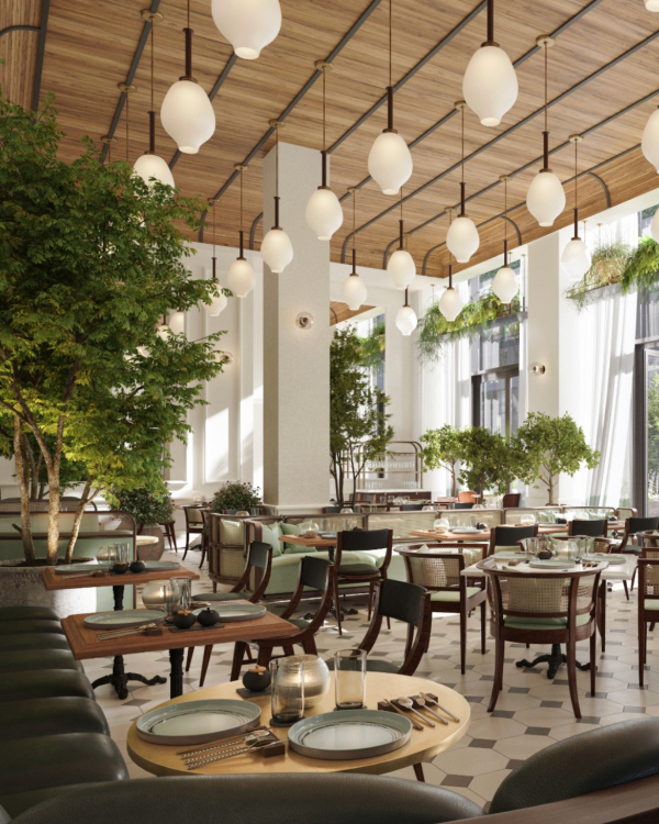 The Most Anticipated New Hotel Openings of 2026