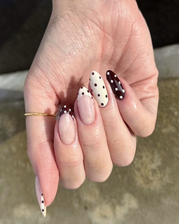 30 Bridal French Manicures to Save to Your Wedding Mood Board