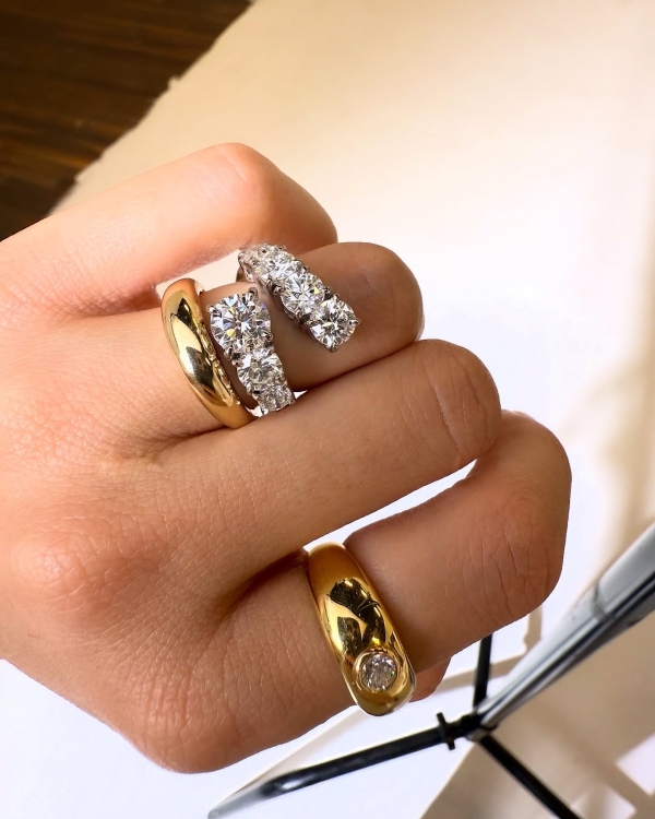 8 Major Engagement Ring & Wedding Band Trends for 2026