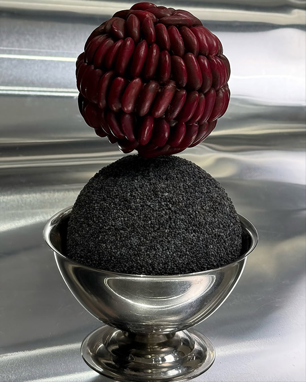 Trend: Geometric Floral Arrangements