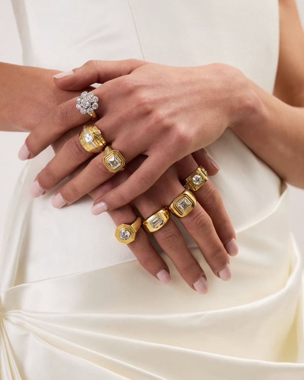 8 Major Engagement Ring & Wedding Band Trends for 2026