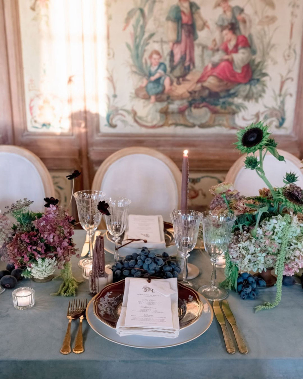 A Look Inside Influencer Jourdan Sloane’s Stylish Mountaintop Wedding