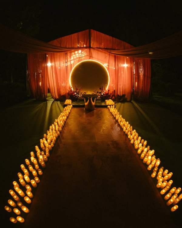 Trend: Cosmic Event Design