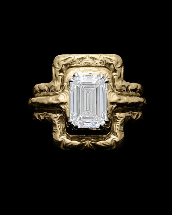 8 Major Engagement Ring & Wedding Band Trends for 2026