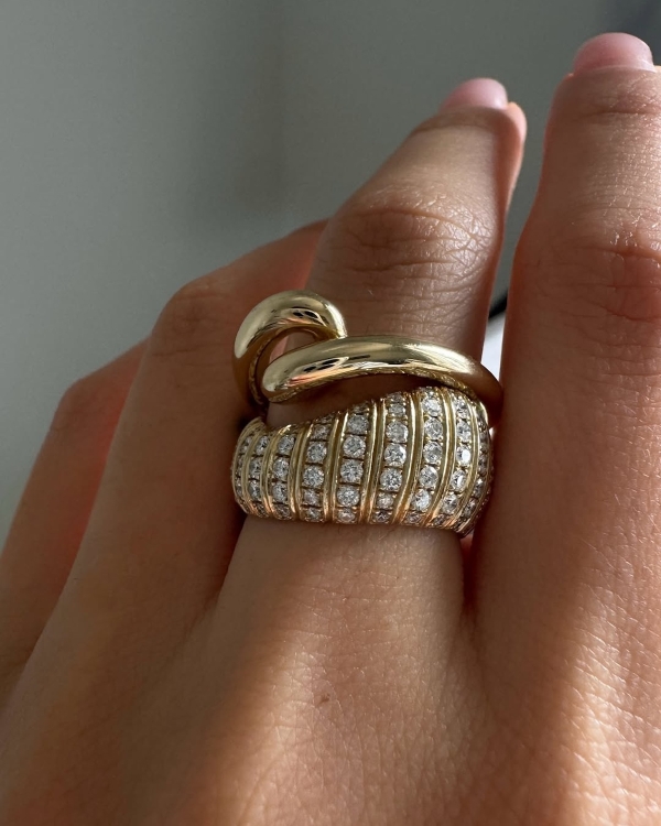 8 Major Engagement Ring & Wedding Band Trends for 2026