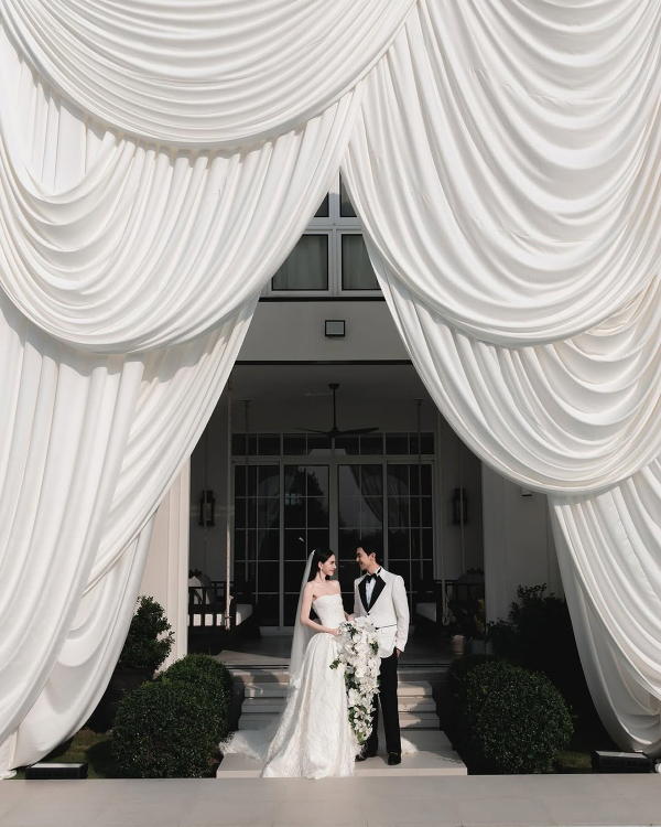 Paradise Calling: Why Thailand Is the Next Iconic Destination Wedding Setting