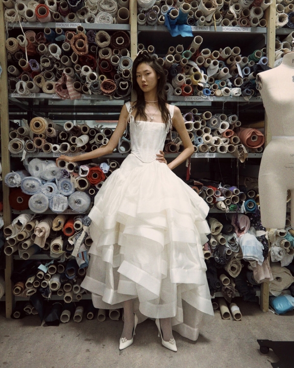 Inside Vivienne Westwood’s 2026 Bridal Couture & Made-to-Order Collections