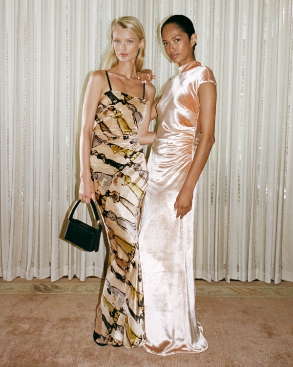 Bridesmaids With Different Styles? How to Make Their Looks Feel Cohesive