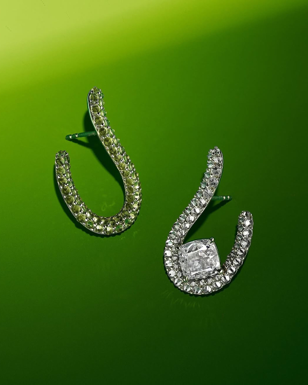 25 Fine Jewelry Stud Earrings Perfect for the Modern Bride