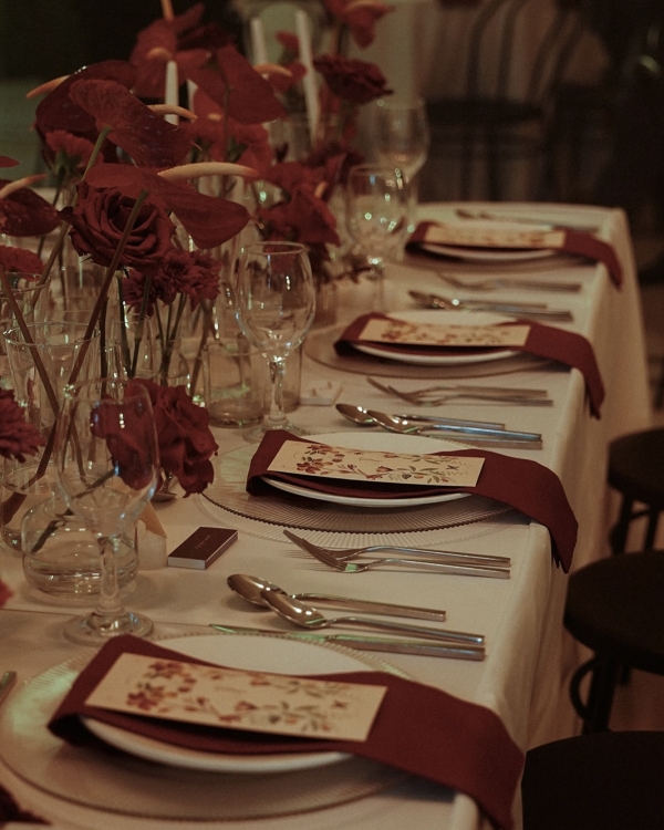 A Rich & Romantic Wedding Full of Heart and Filipino Heritage