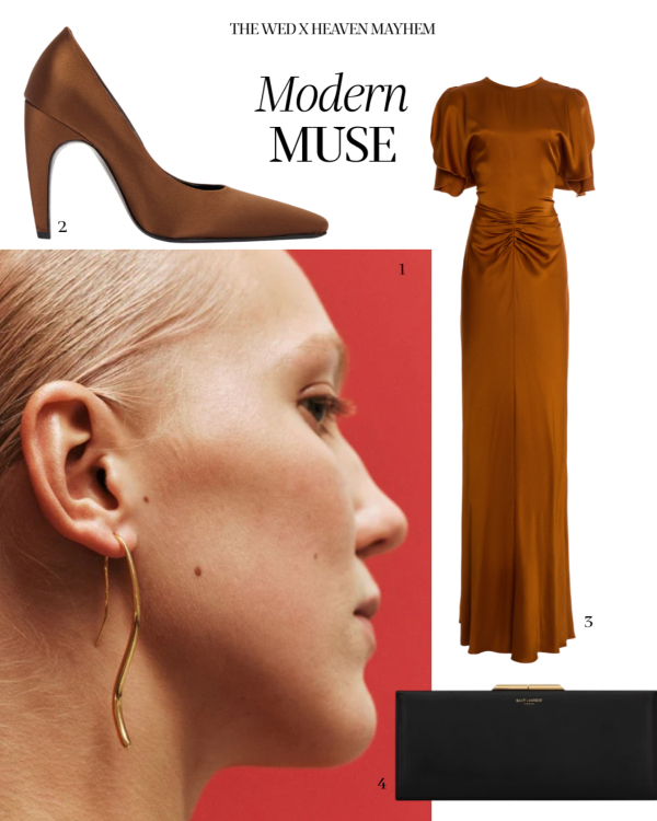 Nail Wedding Guest Styling with Heaven Mayhem Founder Pia Mance