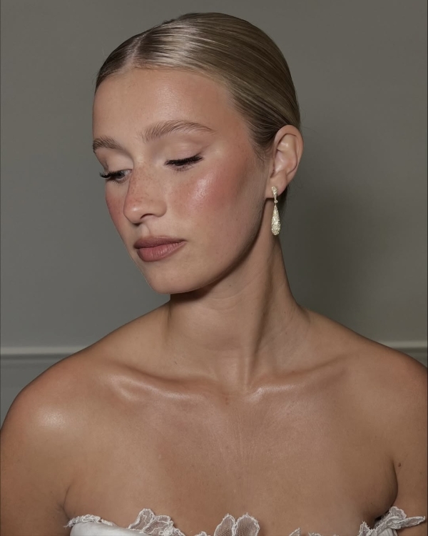 30 Natural Bridal Makeup Looks