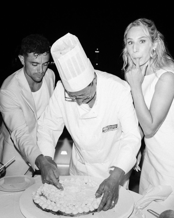 A Minimalist Seaside Wedding on the Breathtaking Island of Panarea, Sicily