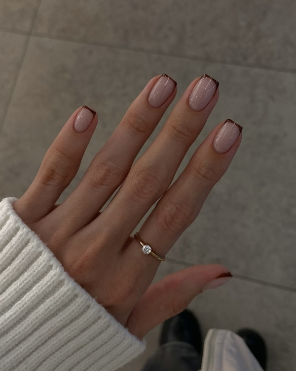 30 Bridal French Manicures to Save to Your Wedding Mood Board