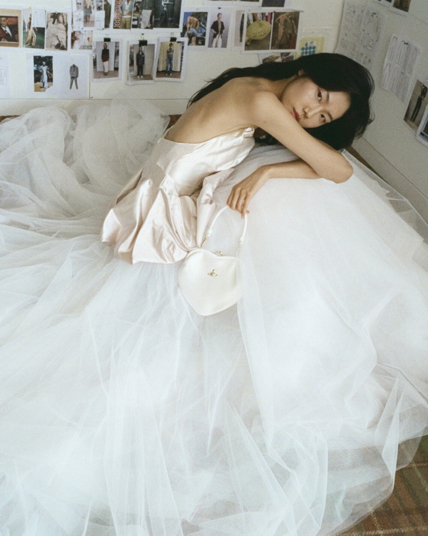 Inside Vivienne Westwood’s 2026 Bridal Couture & Made-to-Order Collections