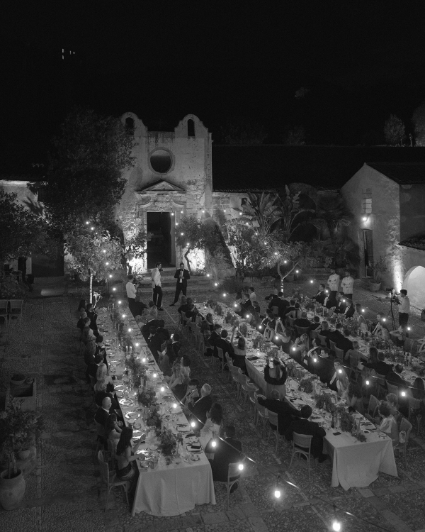 A Dream Sicilian Wedding Weekend at Tonnara di Scopello