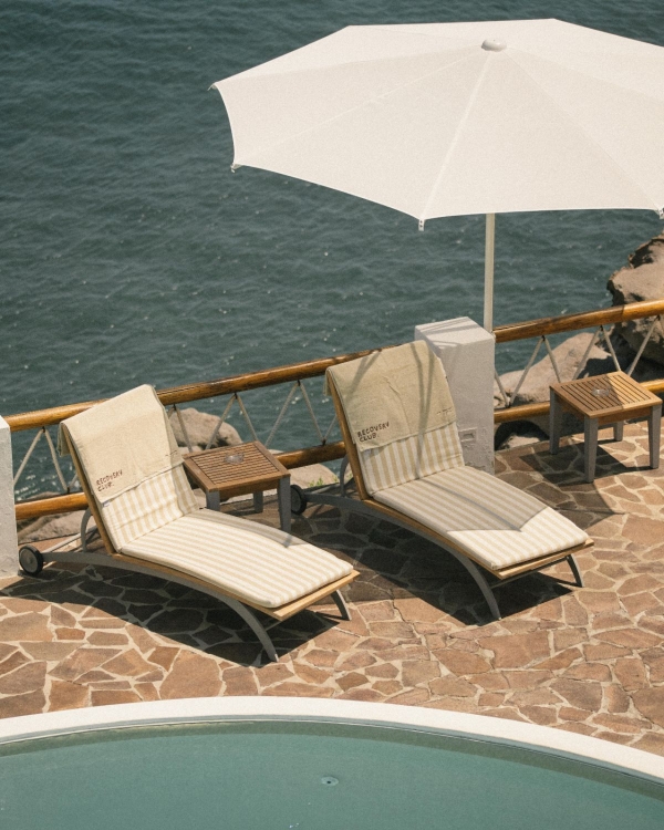 A Minimalist Seaside Wedding on the Breathtaking Island of Panarea, Sicily