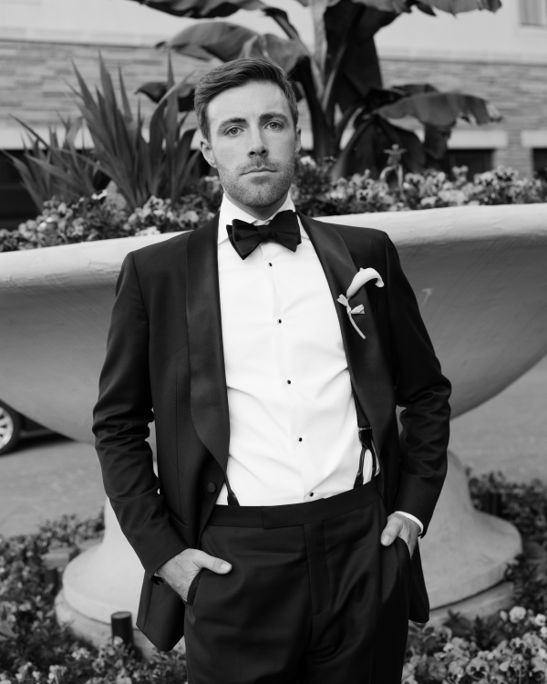 A Chic Buttercream Garden Wedding in Boulder, Colorado