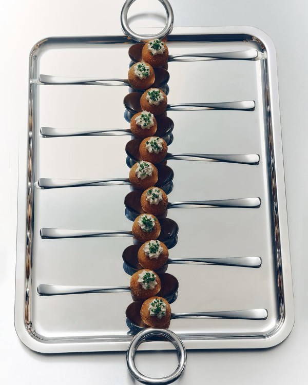 45 Creative Ways to Style and Display Food at Your Wedding