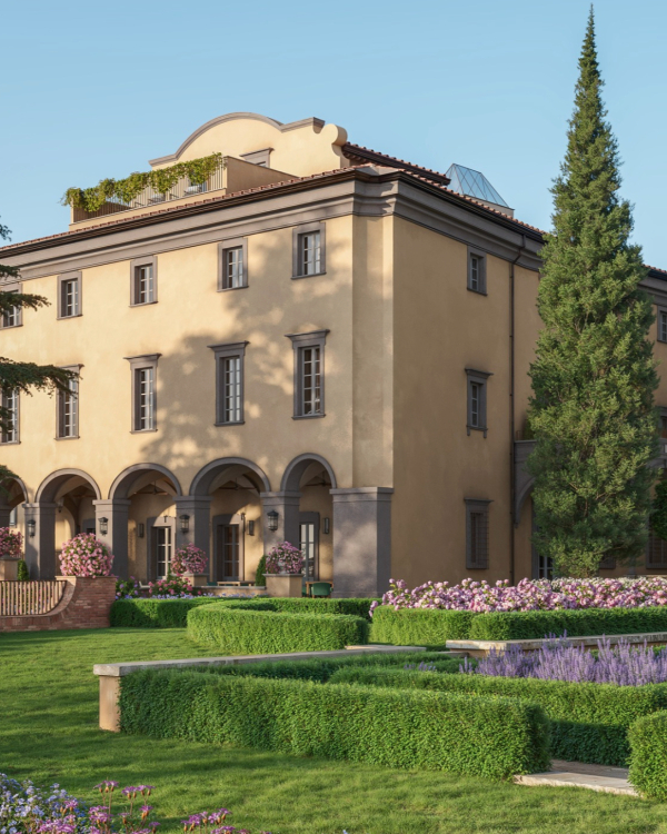 The Most Anticipated New Hotel Openings of 2026