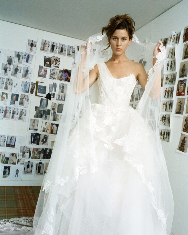 Inside Vivienne Westwood’s 2026 Bridal Couture & Made-to-Order Collections