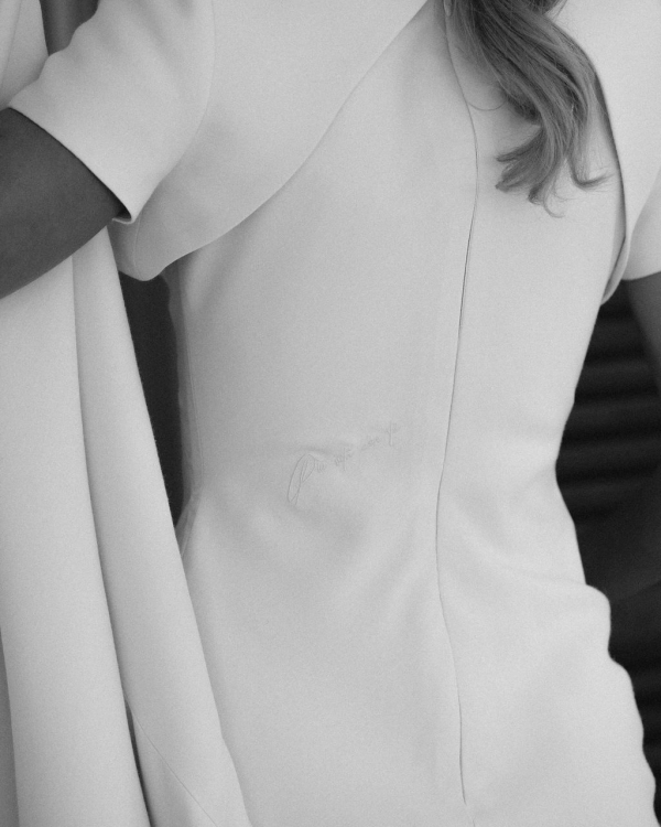 A Minimalist Seaside Wedding on the Breathtaking Island of Panarea, Sicily