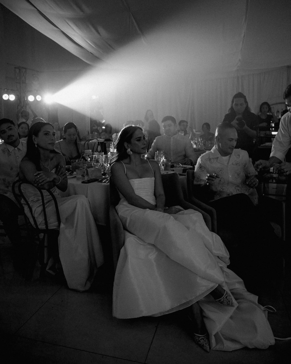 A Rich & Romantic Wedding Full of Heart and Filipino Heritage