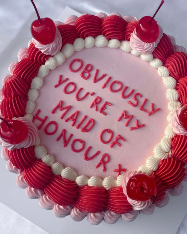 45 Fun & Creative Ways to Ask Your Besties to Be Your Bridesmaids