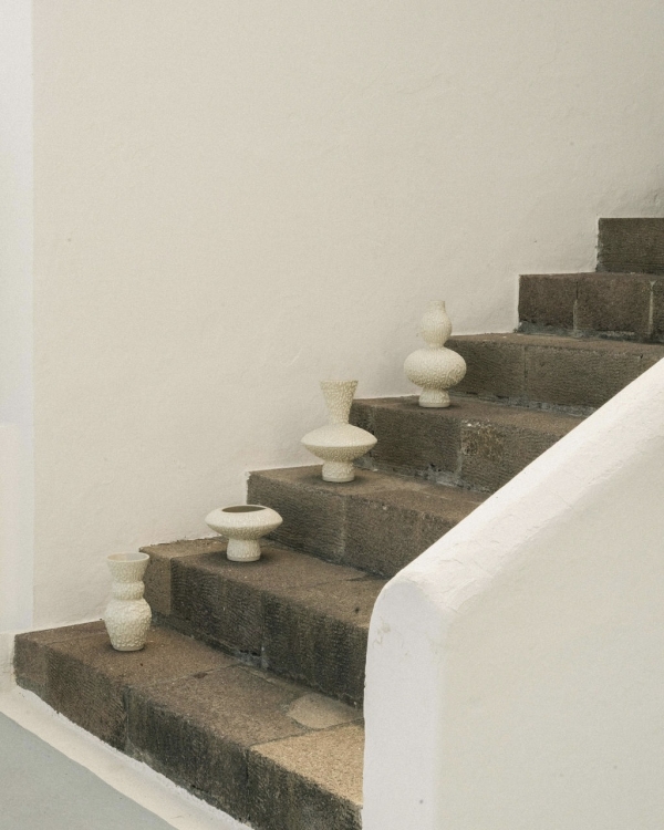 A Minimalist Seaside Wedding on the Breathtaking Island of Panarea, Sicily