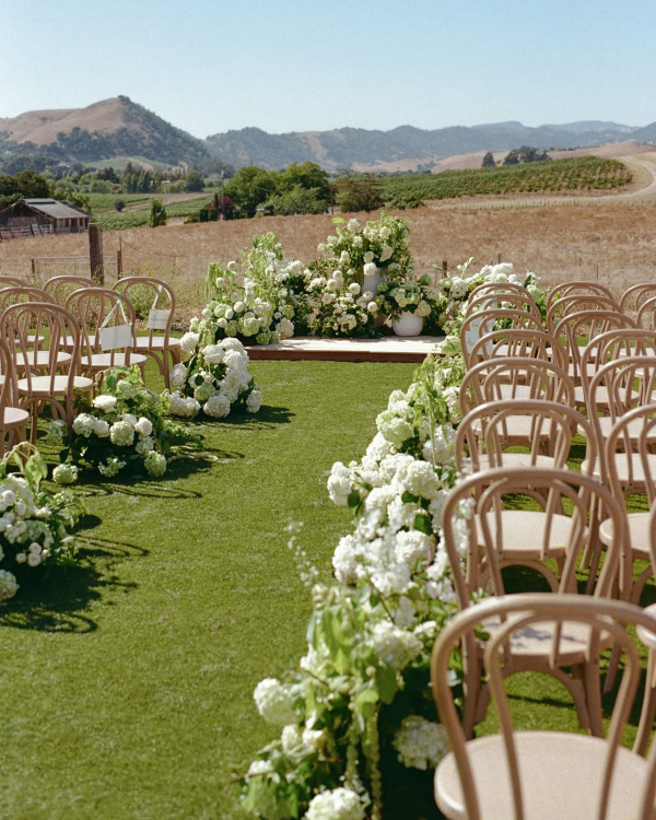 10 Best Vineyard Wedding Venues in the US