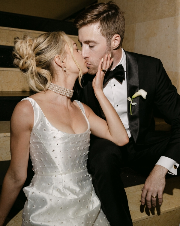 A Chic Buttercream Garden Wedding in Boulder, Colorado