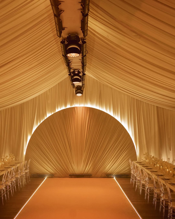 Trend: Cosmic Event Design