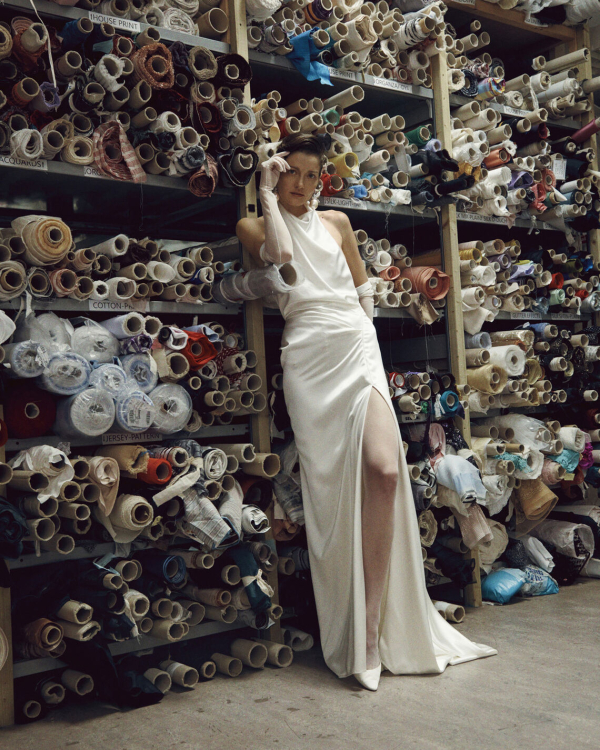 Inside Vivienne Westwood’s 2026 Bridal Couture & Made-to-Order Collections