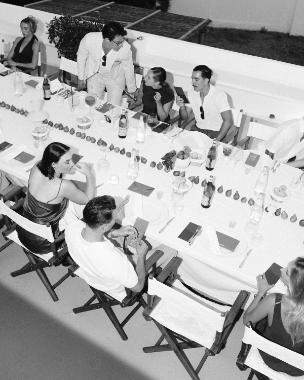 A Minimalist Seaside Wedding on the Breathtaking Island of Panarea, Sicily