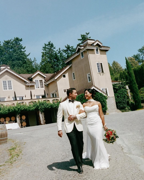 10 Best Vineyard Wedding Venues in the US