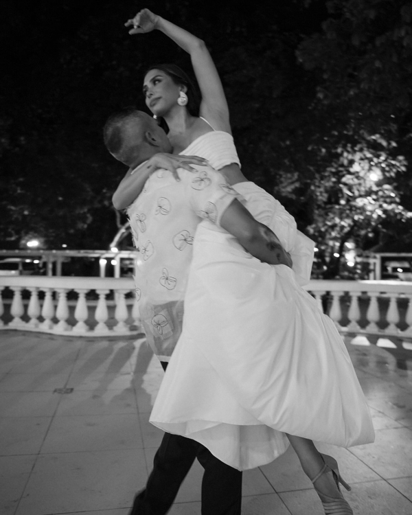 A Rich & Romantic Wedding Full of Heart and Filipino Heritage