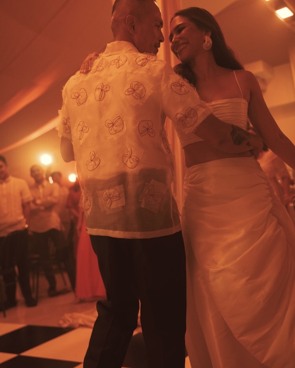 A Rich & Romantic Wedding Full of Heart and Filipino Heritage