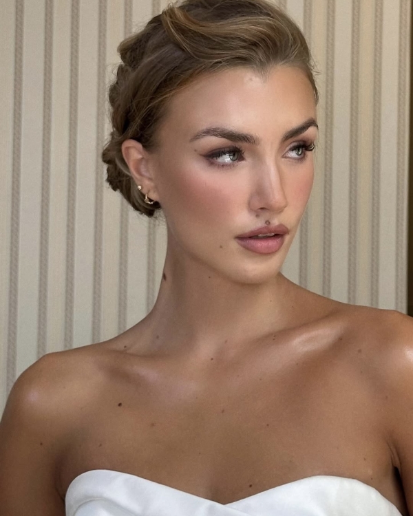 30 Natural Bridal Makeup Looks